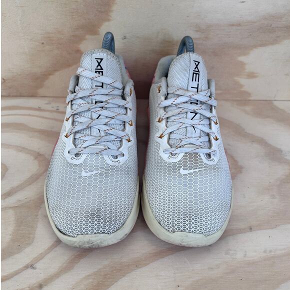 Nike - Metcon 5 Amp Phantom - Training - White/Pink - Women's - 7.5 - CD4950-060 - Picture 2 of 9